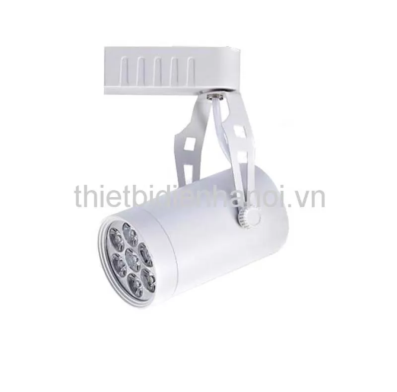 Đèn Led chiếu điểm thanh ray Comet 5x1W (CS152-5W)