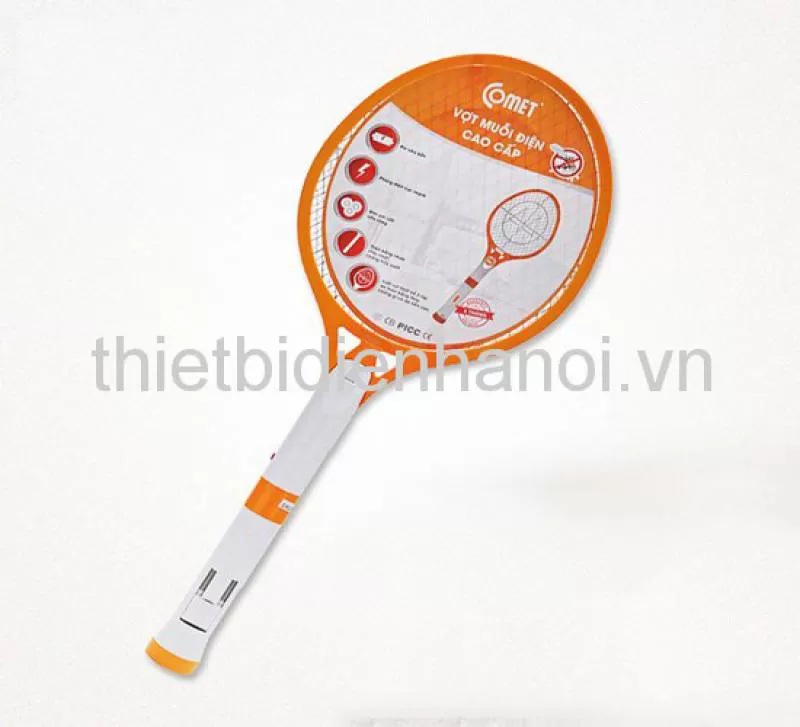 Vợt diệt muỗi đa năng Comet 50Hz (CP035)