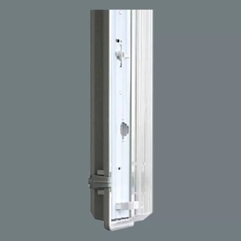Máng đèn Maxlight T8 chống thấm đơn (0,6m)