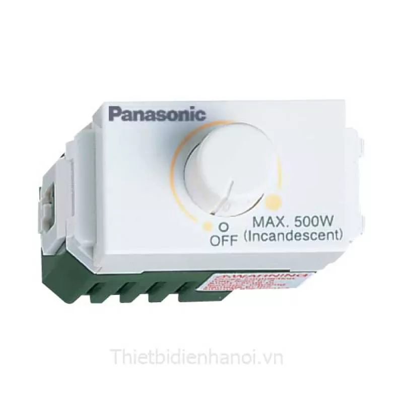 DIMMER CHO ĐÈN LOẠI CÓ CHỨC NĂNG BẬT/TẮT 500W WEG575151