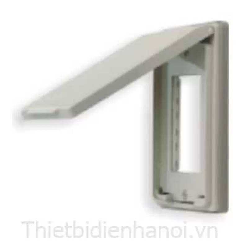 MẶT 3 THIẾT BỊ - CÓ NẮP CHE MƯA WEG7903