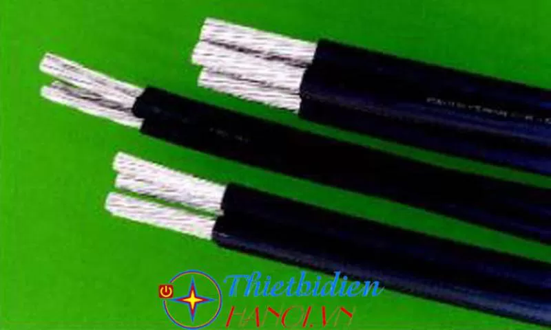 Dây cáp điện Cadivi, Cáp nhôm vặn xoắn LV-ABC-3x70 (3x7/3.58) -0.6/1kV
