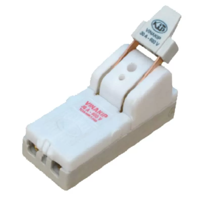 Cầu dao điện 2 pha 60A/600V - Vinakip