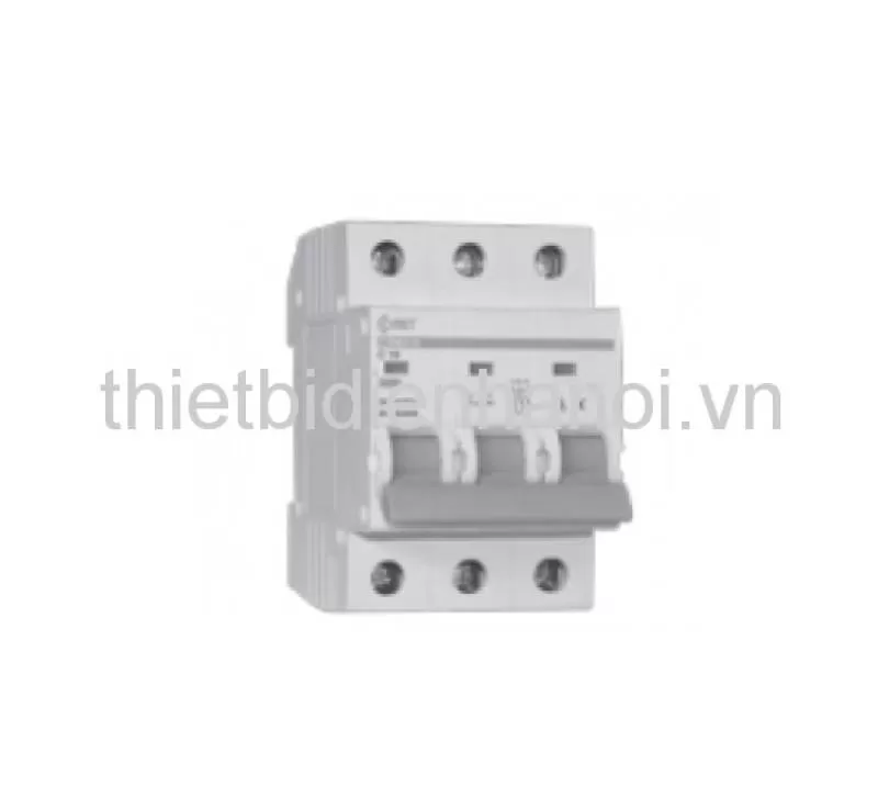 Cầu dao tự động 3 cực 6A (CBM306) 