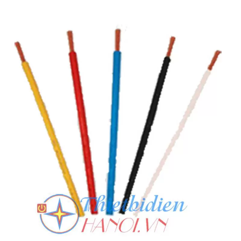 Dây điện Cadisun, dây đơn mềm VCSF 1x8.0