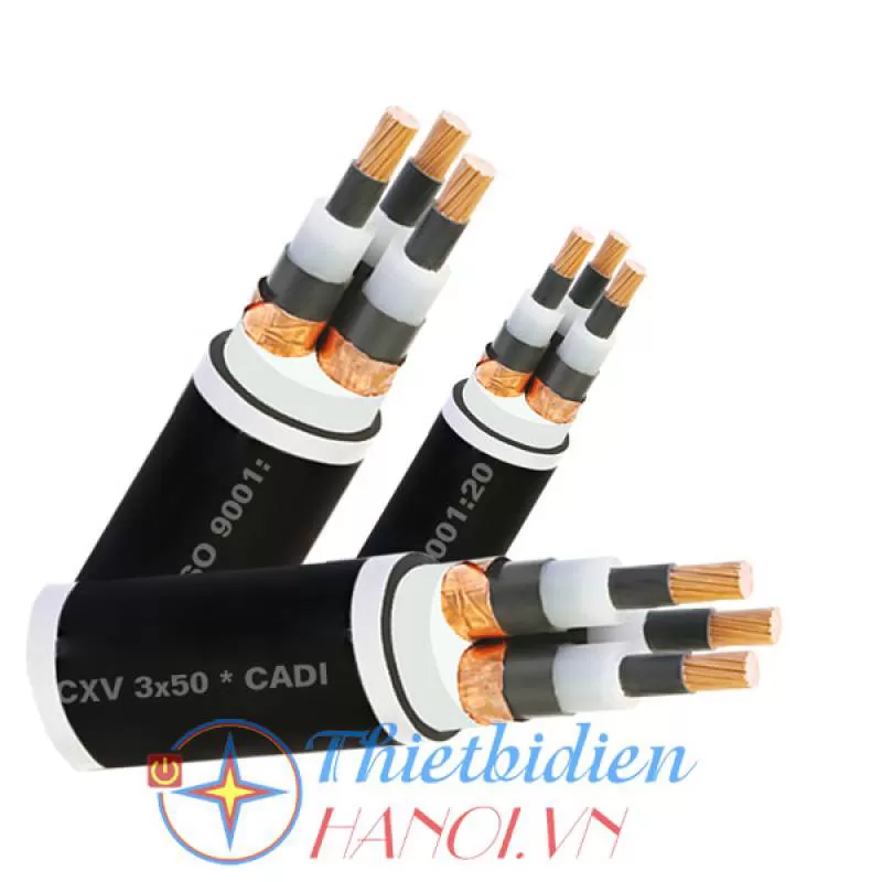 Dây cáp điện Cadisun, Cáp treo CXV 3x1,5