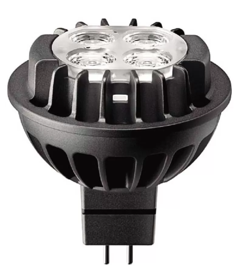 Bóng chén led philip 7W - Master led MR16 dimamable ( MR16 24/36D) 