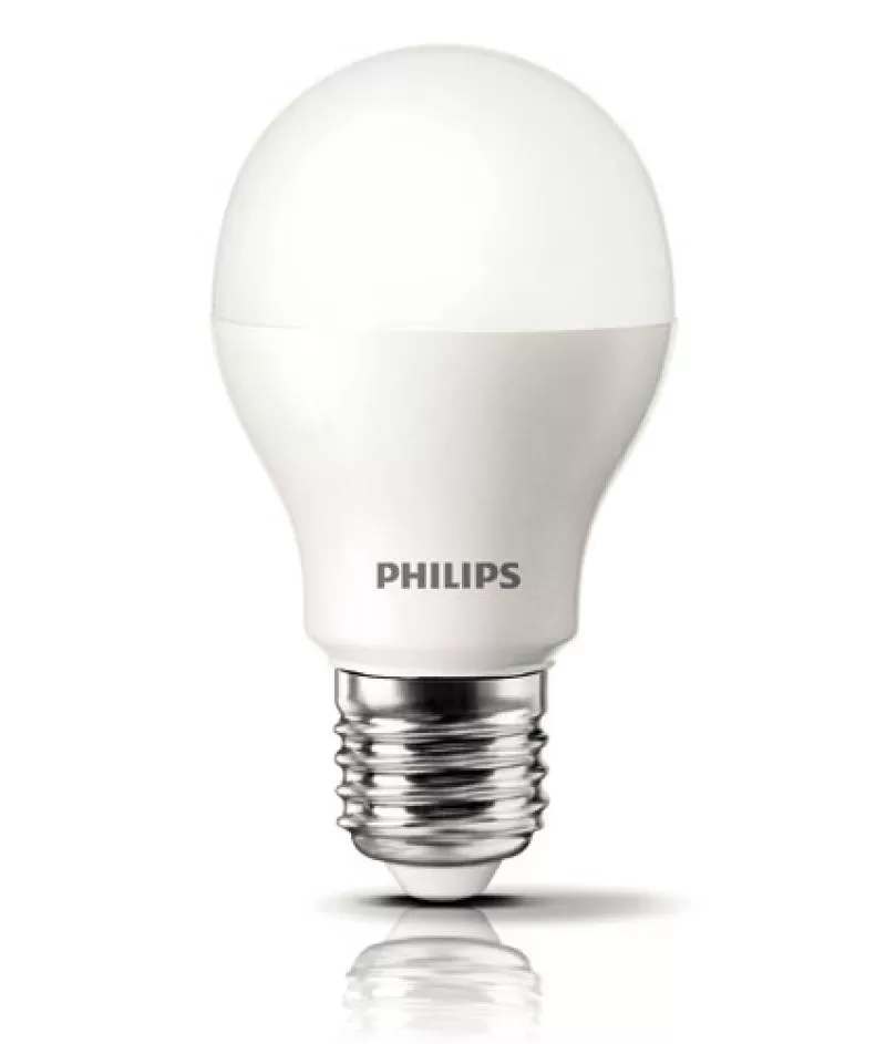 Bóng led tròn Philips 9W - Ledbulb 9-70W E27 6500K 230V A55 
