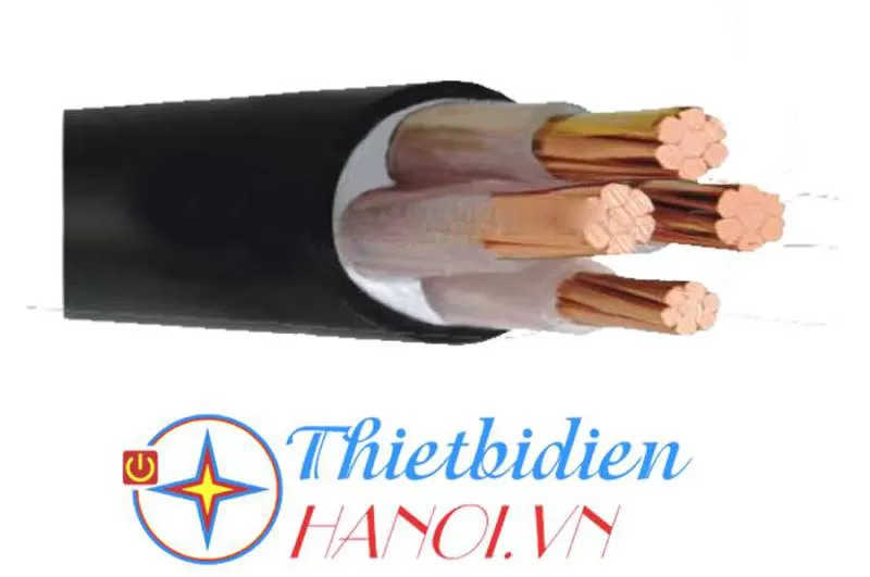 Dây cáp điện Cadivi, Cáp treo CXV 3x150+1x95