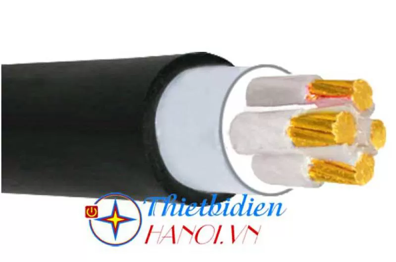 Dây cáp điện Cadivi, Cáp ngầm DSTA 4x150