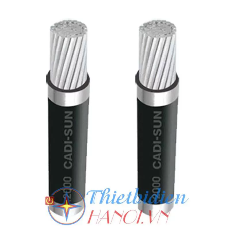 Dây cáp điện Cadisun, Cáp nhôm AV 1x240