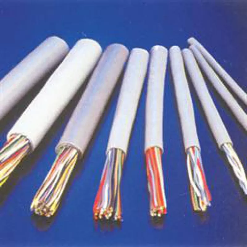 Cáp điện thoại Sino bọc PVC 2 đôi 4 lõi 0,5 (200m/cuộn)