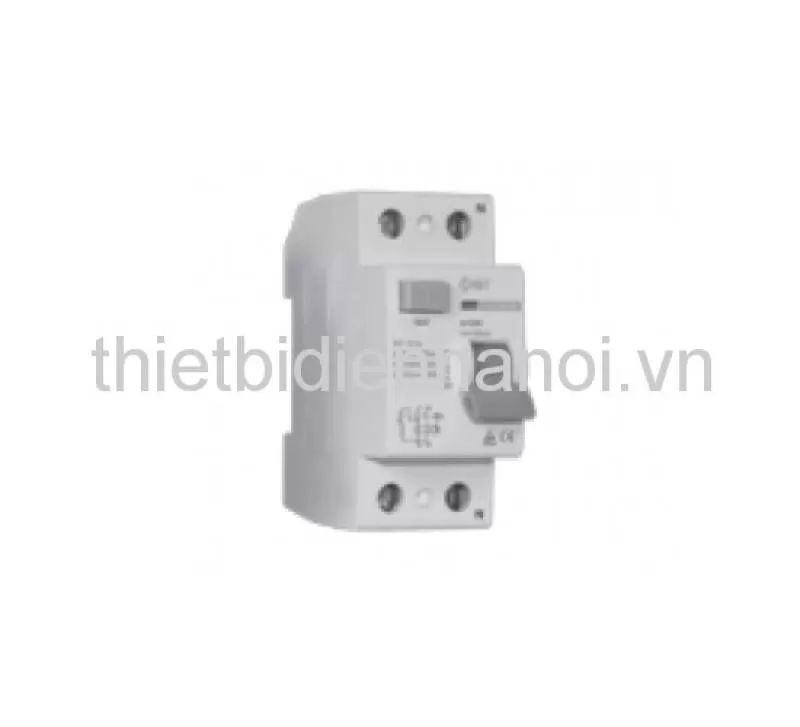 Cầu dao chống dòng rò Comet 30mA/ 40A/ 2P (CRCB240)