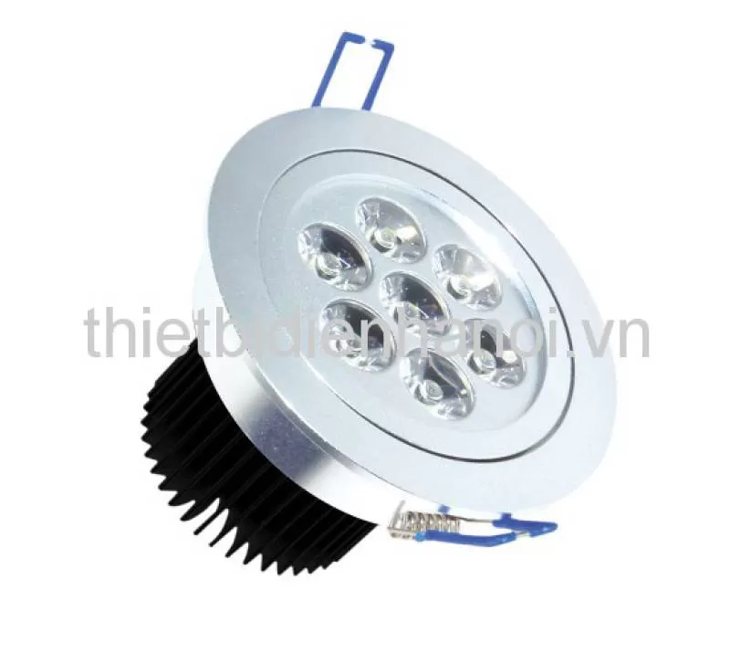 Đèn LED downlight âm trần 12W/ D138 H49 (CD112-12W)