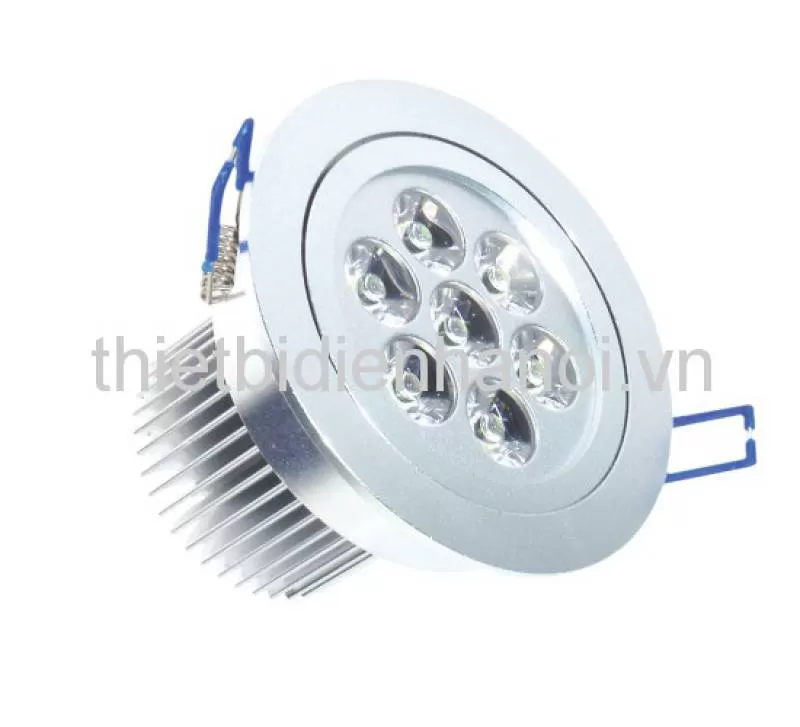 Đèn LED downlight âm trần 12W/ D138 H49 (CS112-12W) 