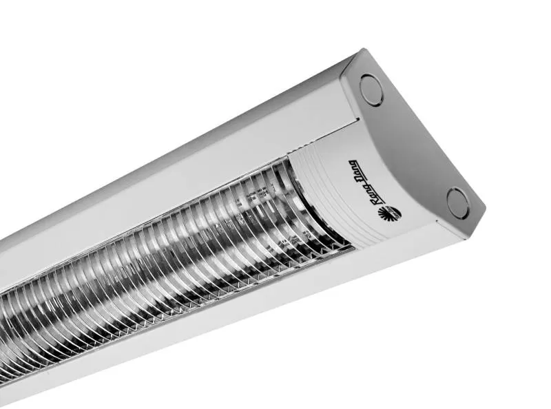 Máng đèn huỳnh quang Phân quang đôi 1m2 - FS 40/36x2 M2 PQ