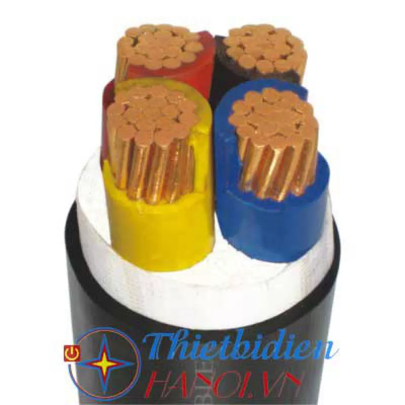 Dây cáp điện Cadivi, Cáp treo CXV 4x95