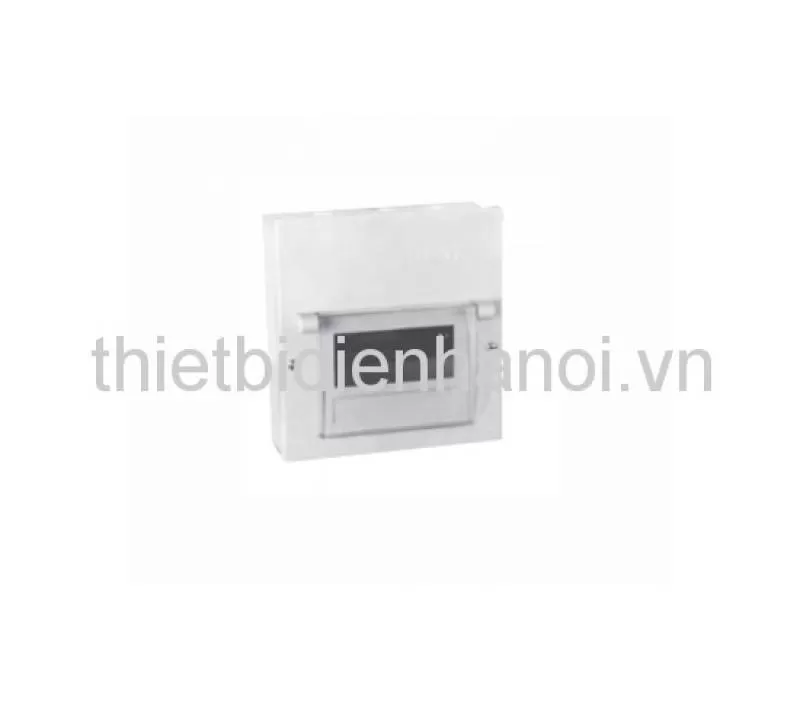 Tủ điện âm tường (kim loại 1 cửa) Comet 2 Module (CE2PM)