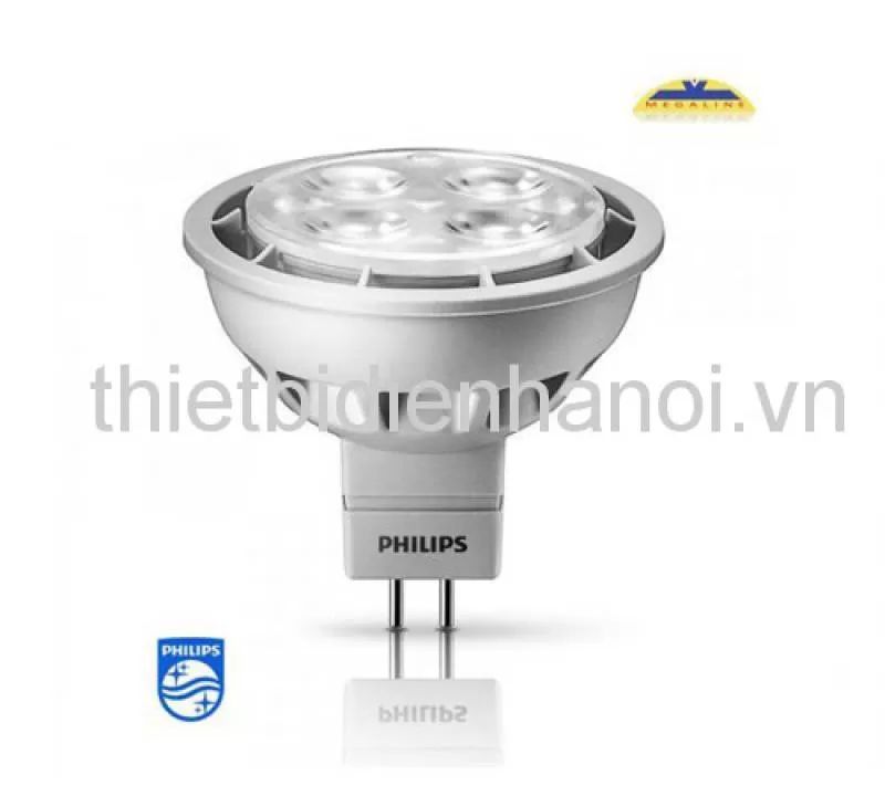 Bóng đèn chiếu điểm Essential Led Philips 3 - 35W MR16 24D 
