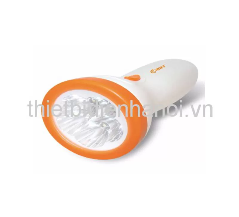 Đèn Pin Led Comet 5x0.5W/5 Bóng (CM8528)