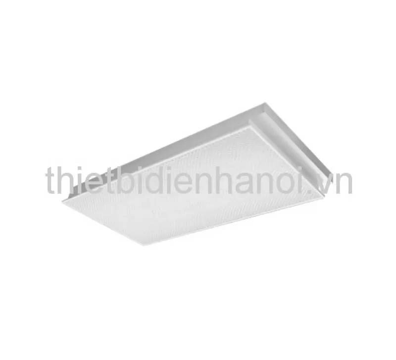 Máng đèn tán xạ led thanh Comet 9W/2 Bóng (CLCFRP2066)