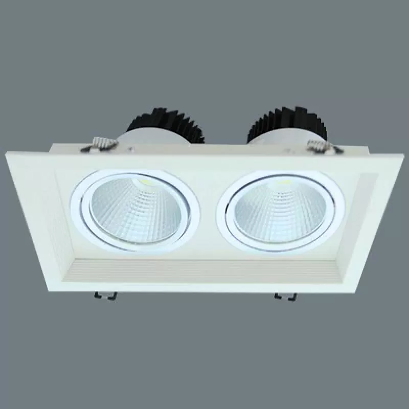 Đèn LED Maxlight LED 172 COB-9W