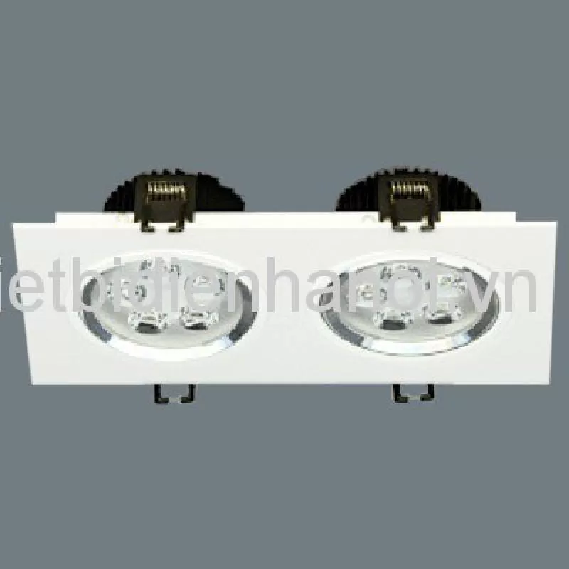 Đèn LED Maxlight LED 258-2-5W
