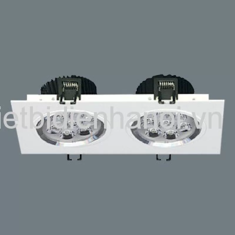 Đèn LED Maxlight LED 258-2-7W