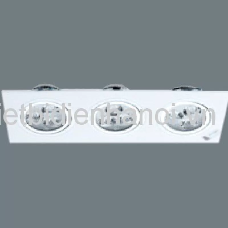 Đèn LED Maxlight LED 258-3-3W
