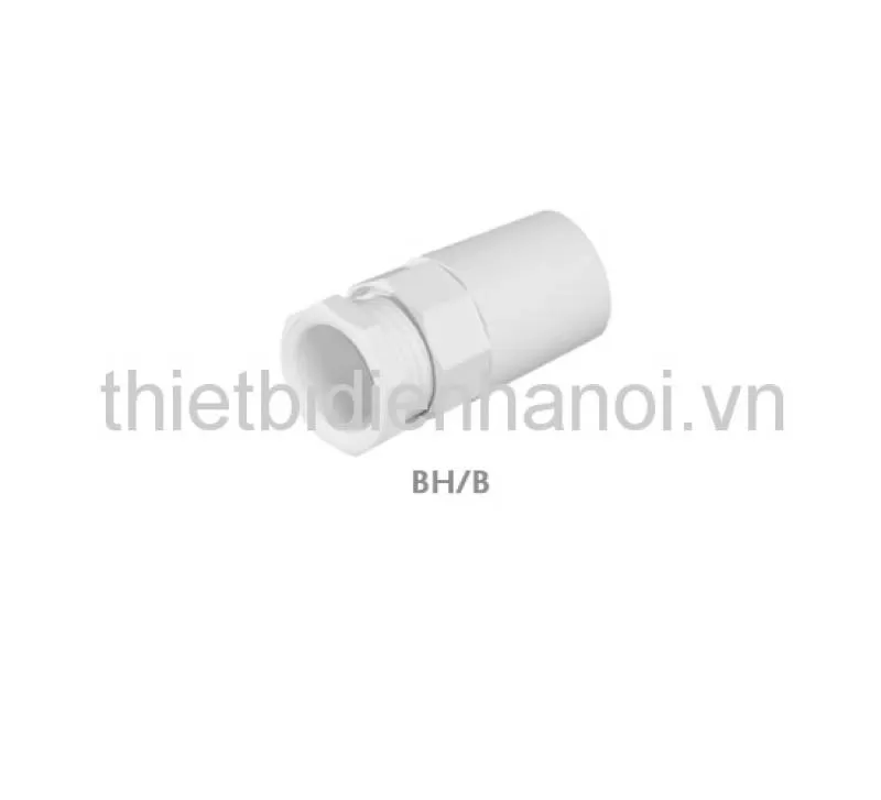 Phụ kiện ống luồn tròn PVC (Khớp nối ren) Comet D16mm (BH16/B)