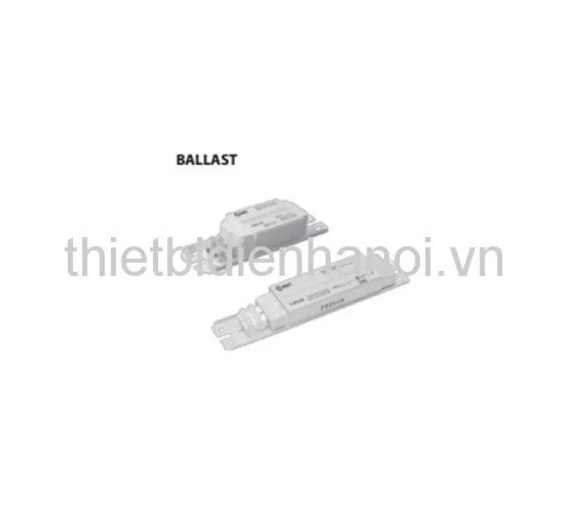 Phụ kiện đèn huỳnh quang Ballast (tiêu chuẩn) 18/20W (CBC20)