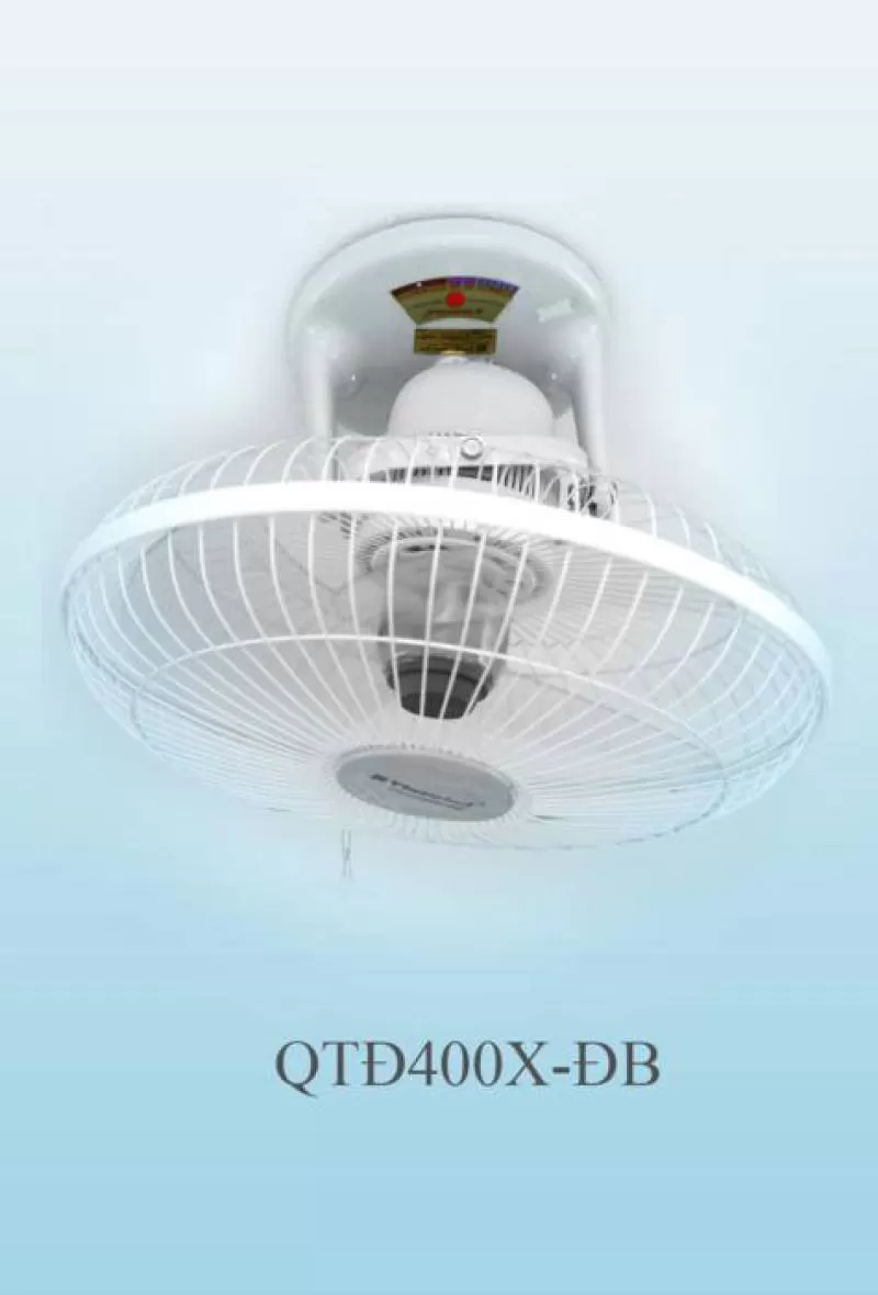 Quạt trần đảo Vinawind QTĐ400 X-ĐB