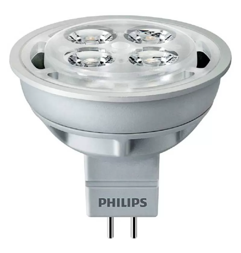 Bóng chén led philips 4,2 W - Essential LedSpot MR16 24D 4,2 W 