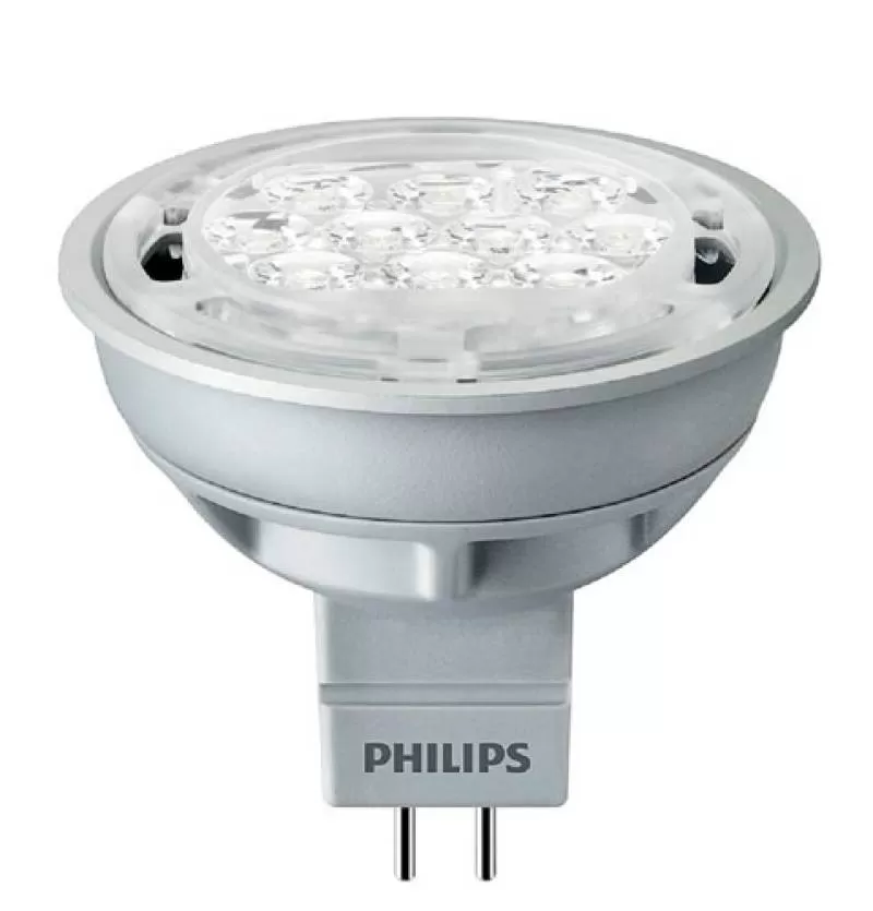 Bóng chén led philips 5 W - Essential LedSpot MR16 24D 5 W
