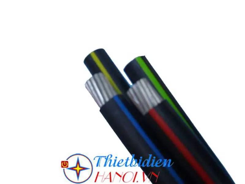 Dây cáp điện Cadivi, Cáp nhôm bọc AV 1x150
