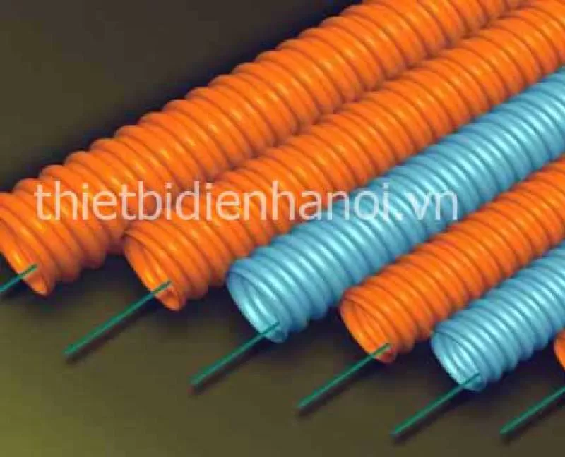 Ống nhựa gân xoắn HDPE 230/175 - Sino 