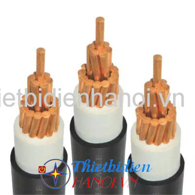 Dây cáp điện Cadivi, Cáp treo CXV 6