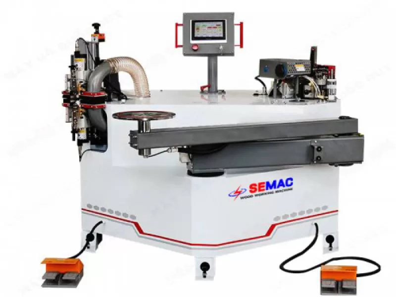 MÁY DÁN CẠNH TRÒN TỰ ĐỘNG DÁN CẠNH CONG
