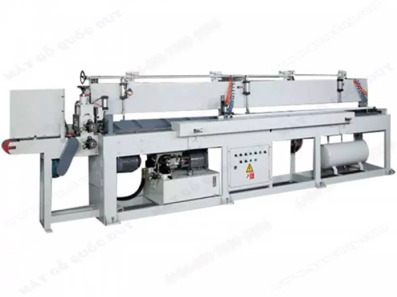 MÁY GHÉP GỖ FINGER TỰ ĐỘNG