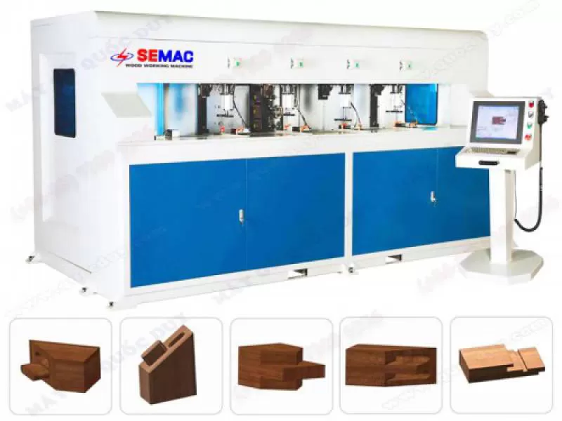 MÁY GIA CÔNG MỘNG ÂM DƯƠNG CNC SCSJ-SC4