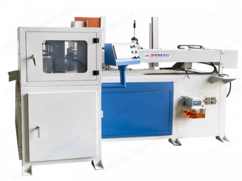 MÁY CẮT EKE TAM GIÁC 45 ĐỘ TỰ ĐỘNG SM-TRIAN-90