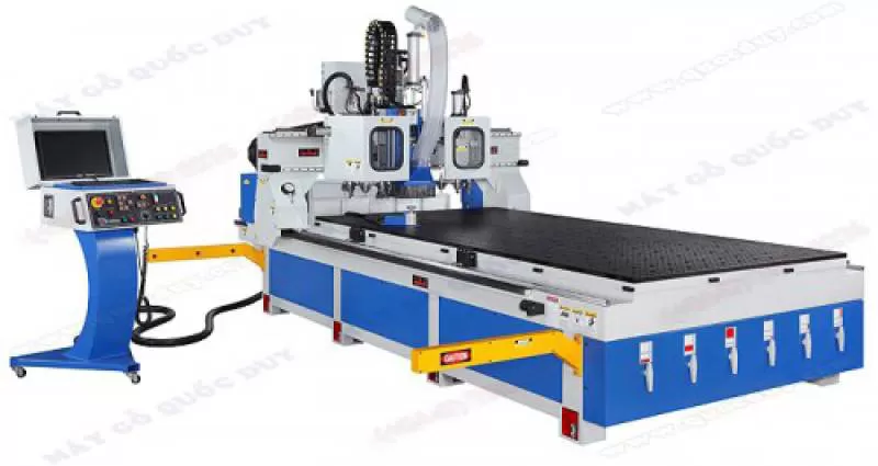 MÁY GIA CÔNG TRUNG TÂM CNC LH-5102-2TS