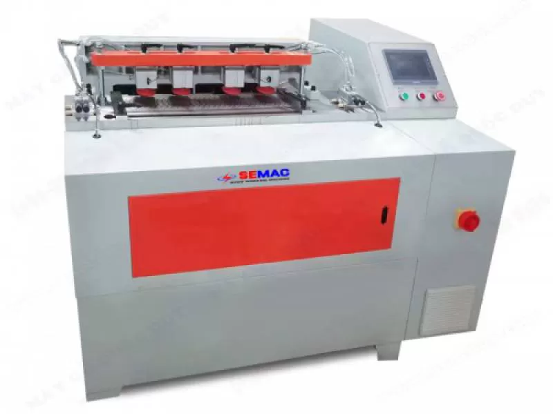 MÁY PHAY ĐÁNH MỘNG MANG CÁ 600MM