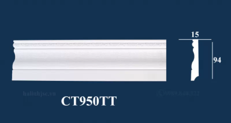 PHÀO CHỈ CHÂN TƯỜNG PS CAO CẤP CT950TT