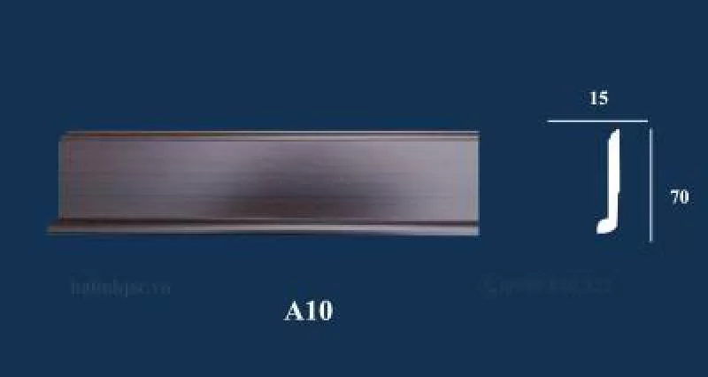 Chân tường PS A10