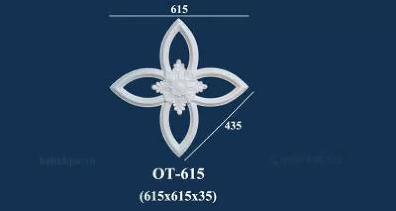 Tấm ốp trang trí OT-615