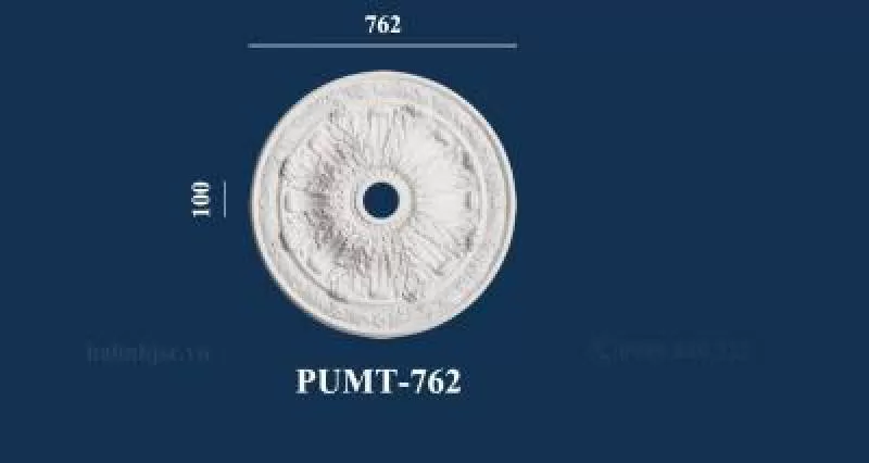 Mâm trang trí PU cao cấp PUMT-762