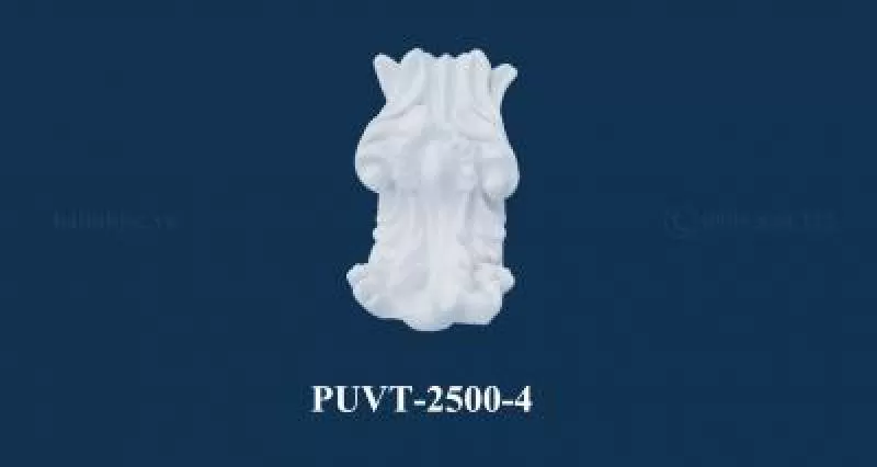 Vòm trần tròn PUVT - 2500 - 4