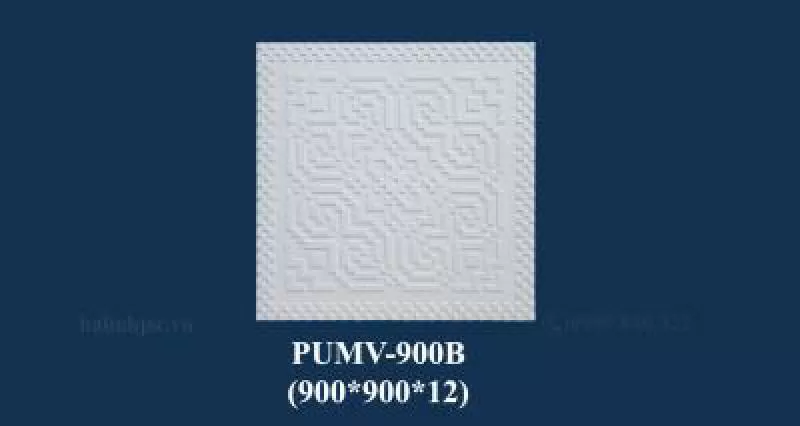 Mâm vuông PUMV - 900B