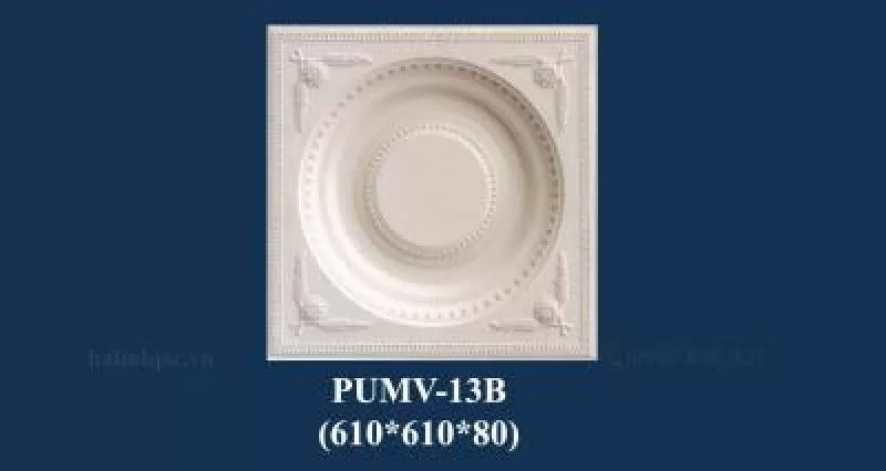 Mâm vuông PUMV - 13B